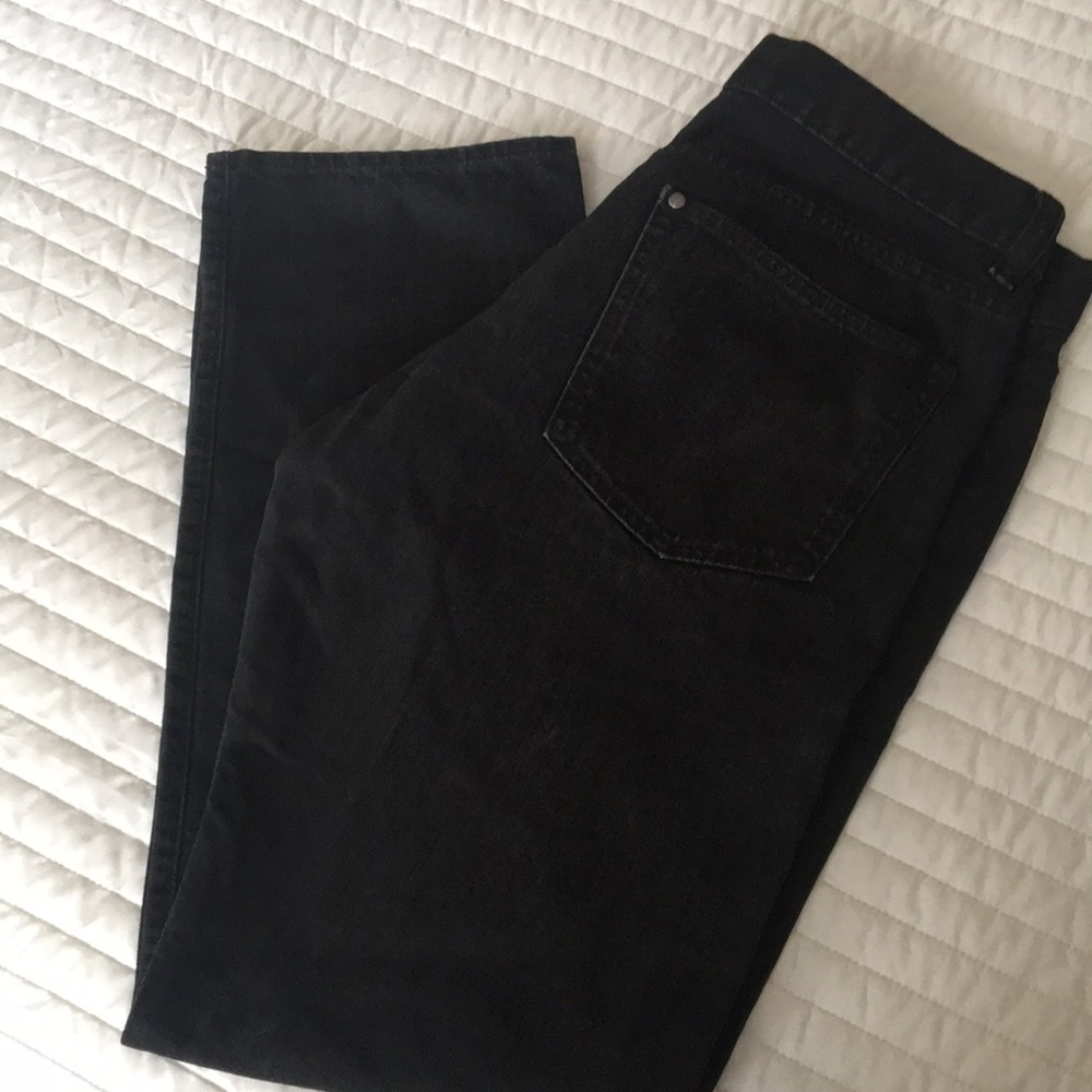 H&M Men’s Black jeans. 34x32 Regular Straight